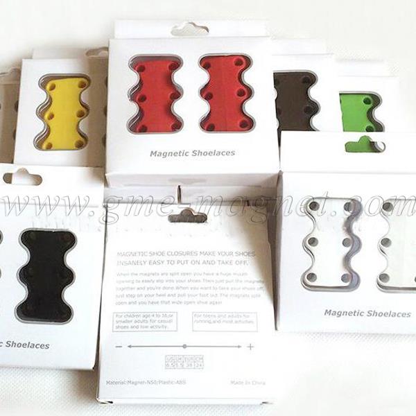 Magnetic Shoe Closures, Magnetic Shoelaces, Magnetic Laces