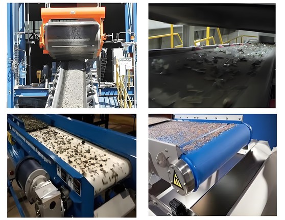 Application of Magnetic Separation Application of Magnetic Separation